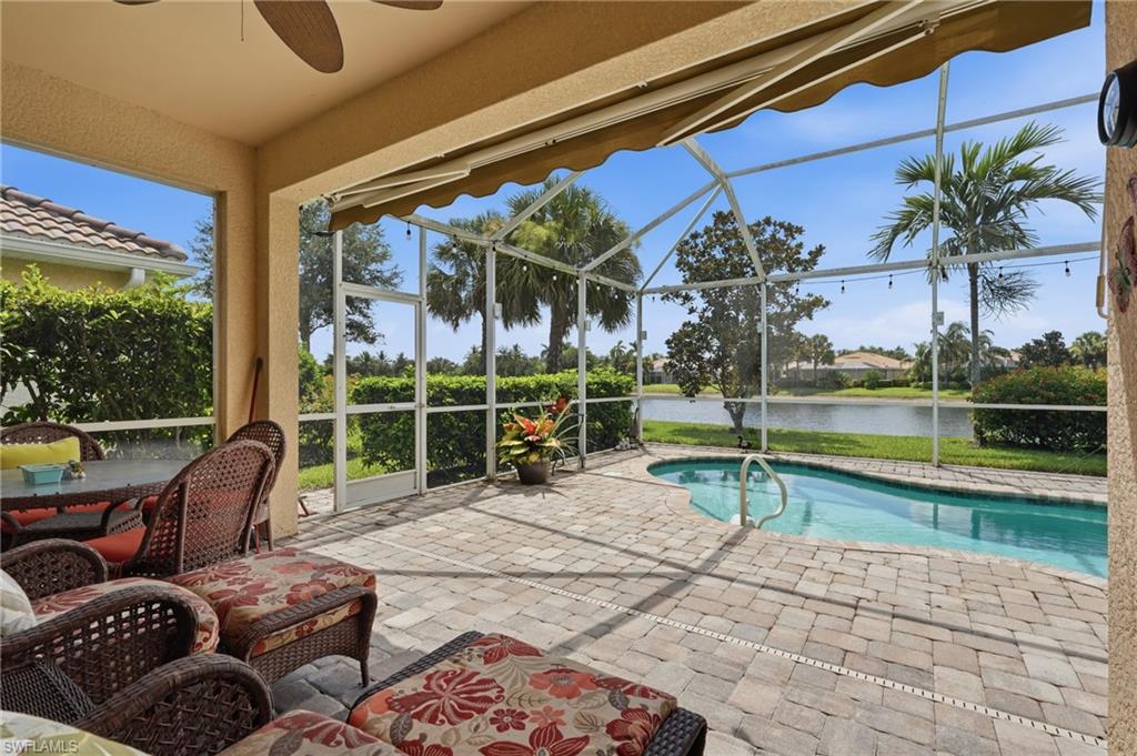 Screened Lanai