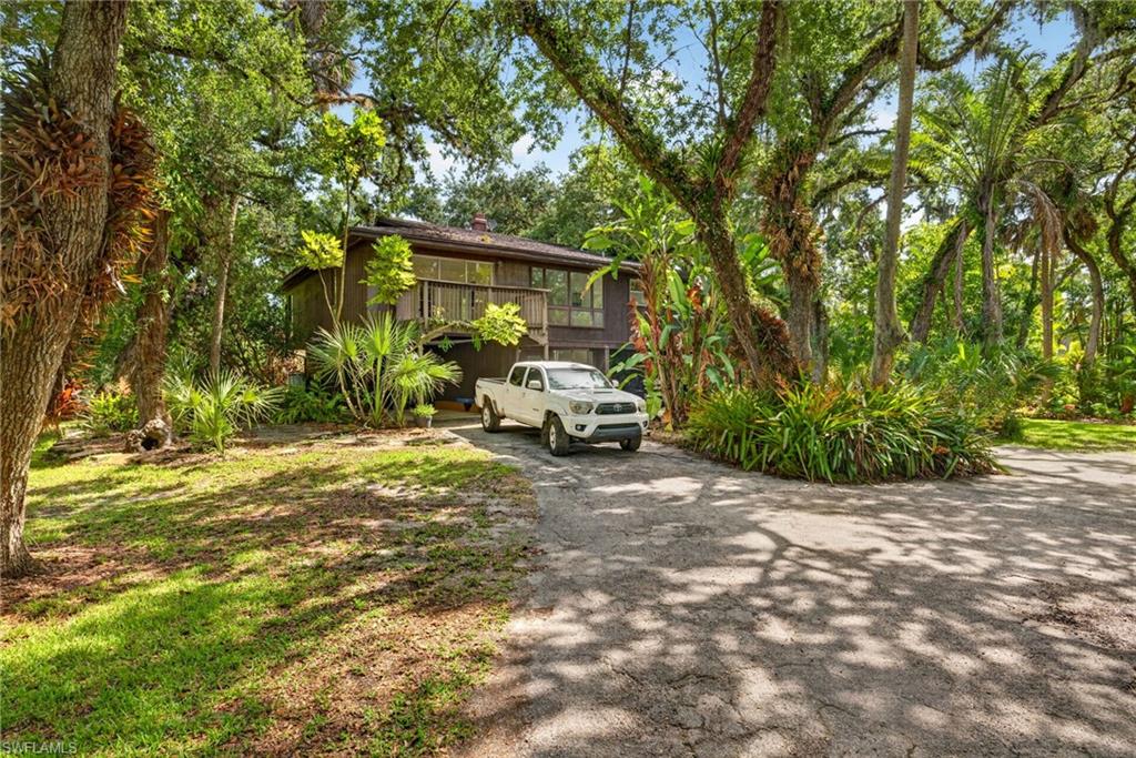 East-side residence requiring restoration