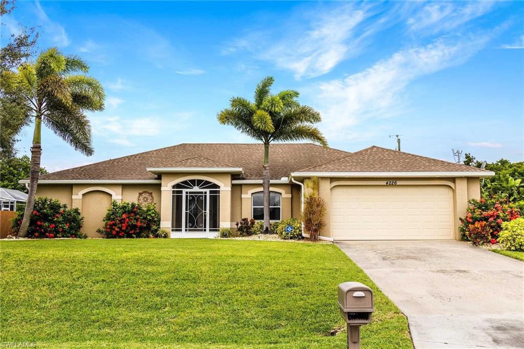 Check out the curb appeal!
