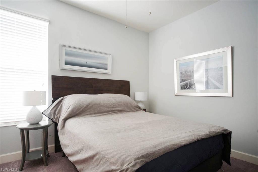 Guest Bedroom One w/ Queen size bed