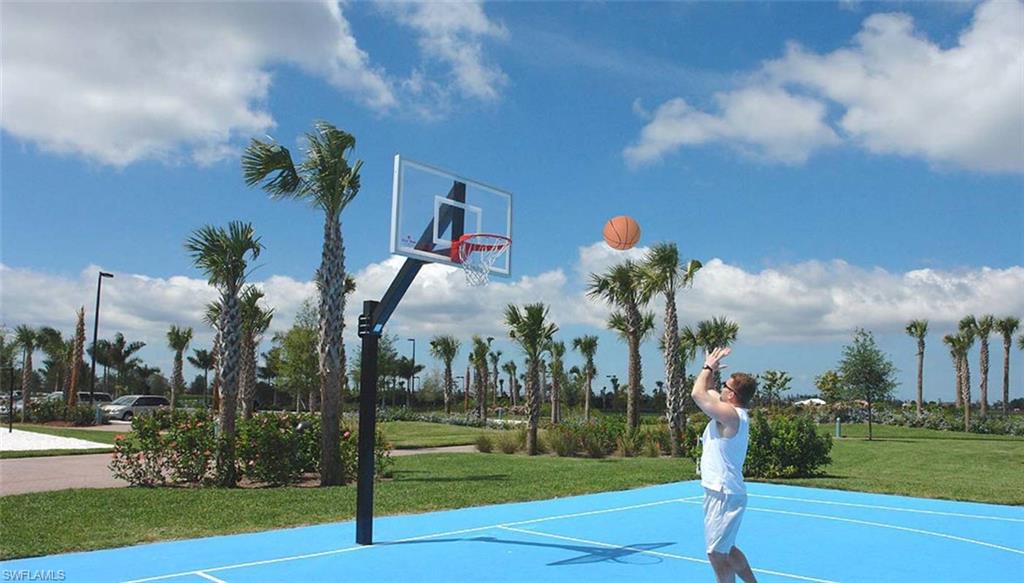 Basketball Court