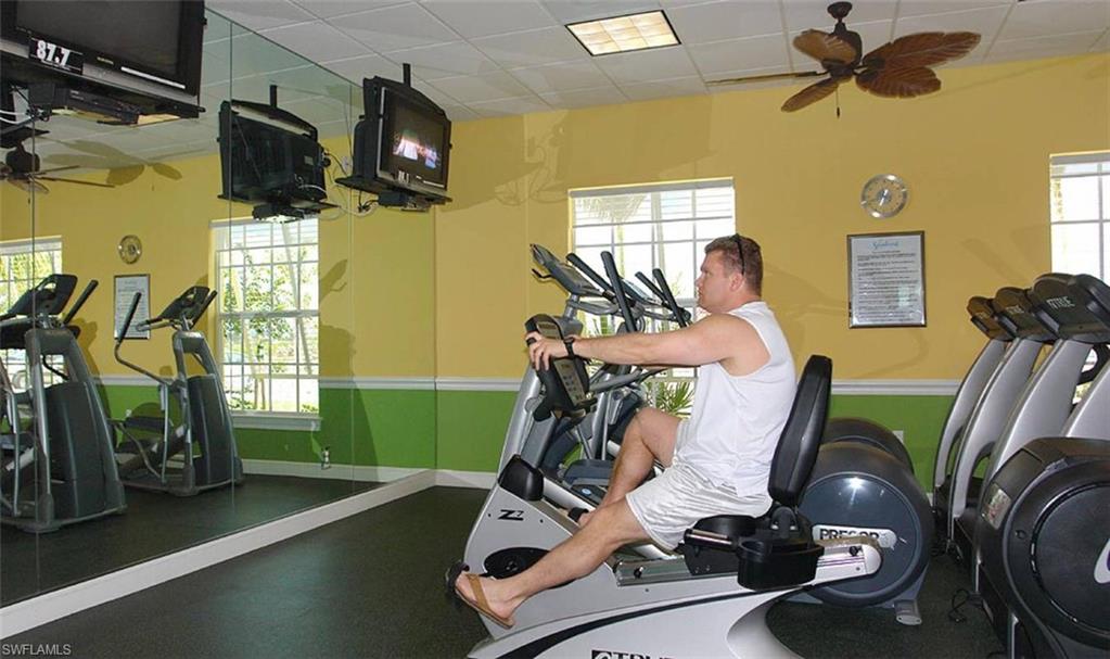Exercise Room