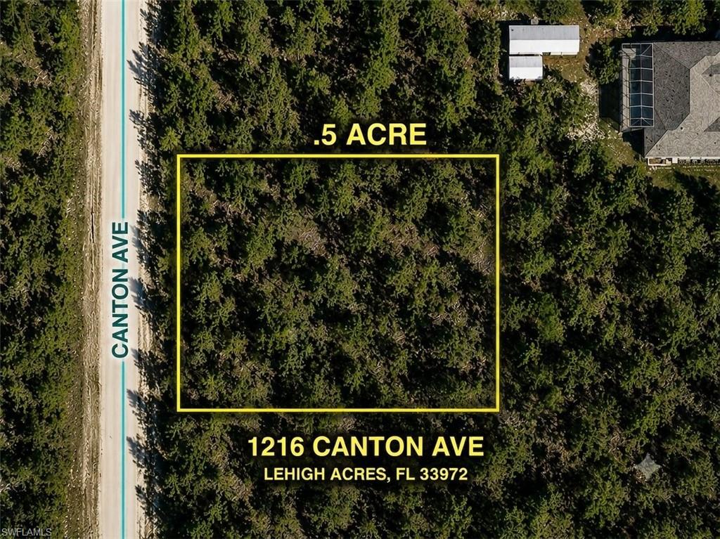 1216 Canton AVE