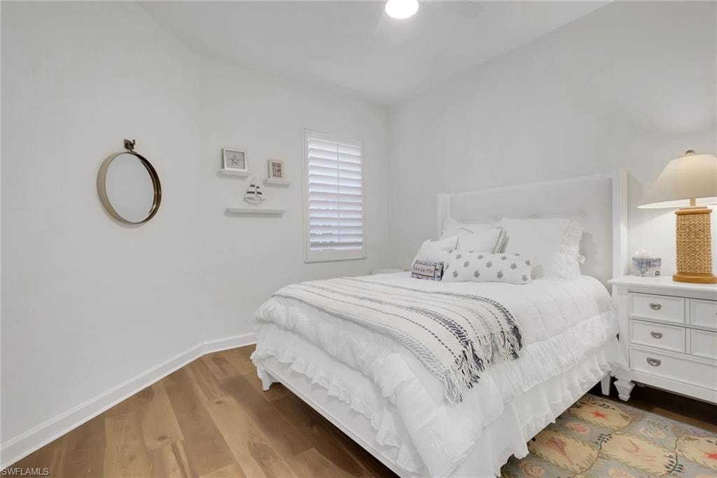 Guest bedroom