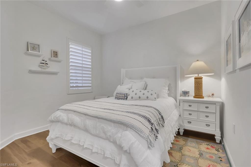 Guest bedroom