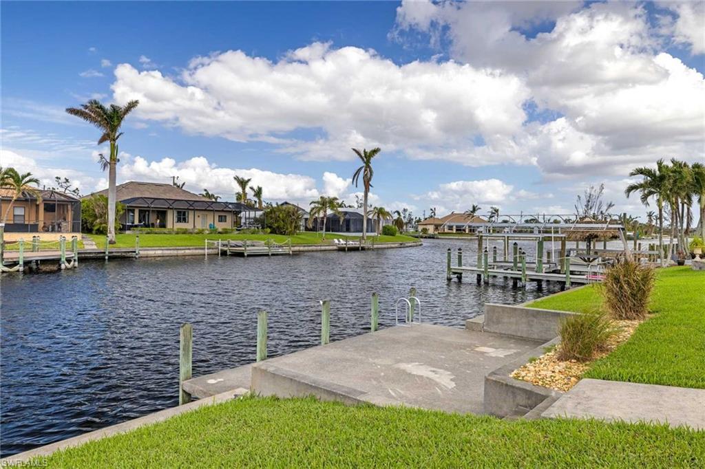 Rent a boat & venture out to open waters on the Gulf Access canal