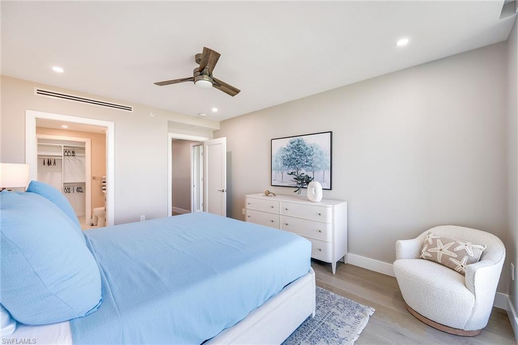 Guest Bedroom 1 with ensuite Full Bath