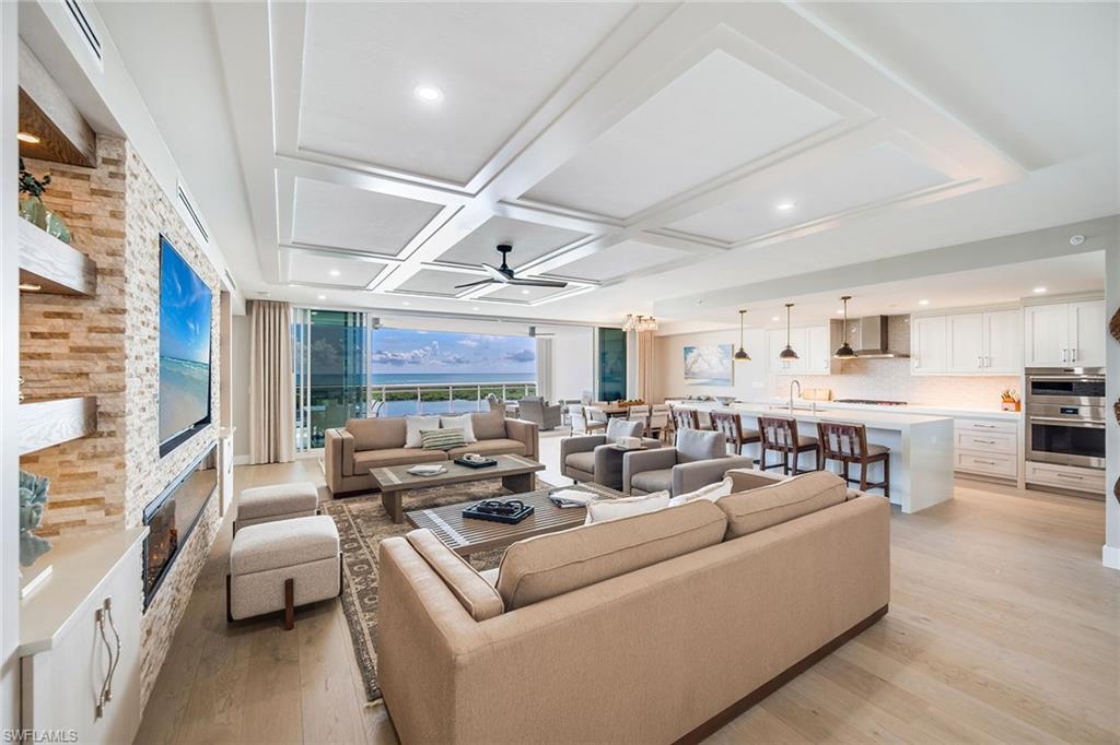 Great Room - amazing view!