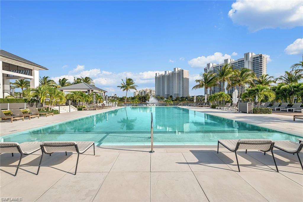 Adult Only Lap Pool