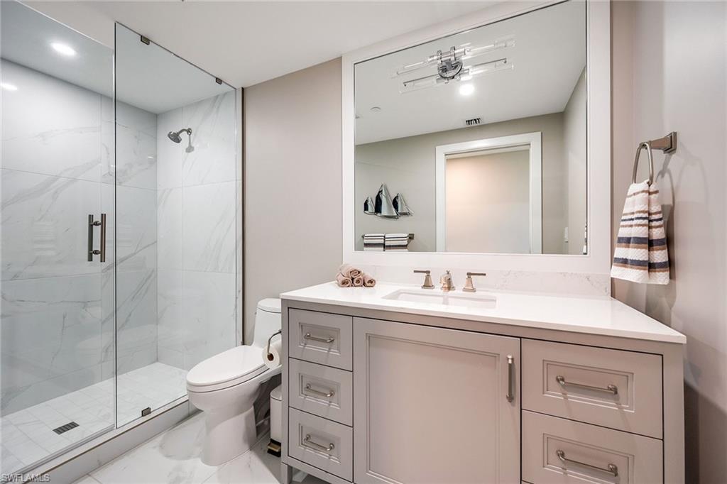 Ensuite Bath for Guest Bedroom 2