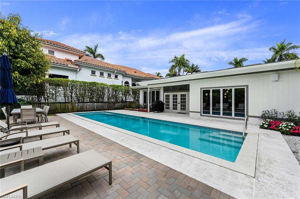 Pool Deck