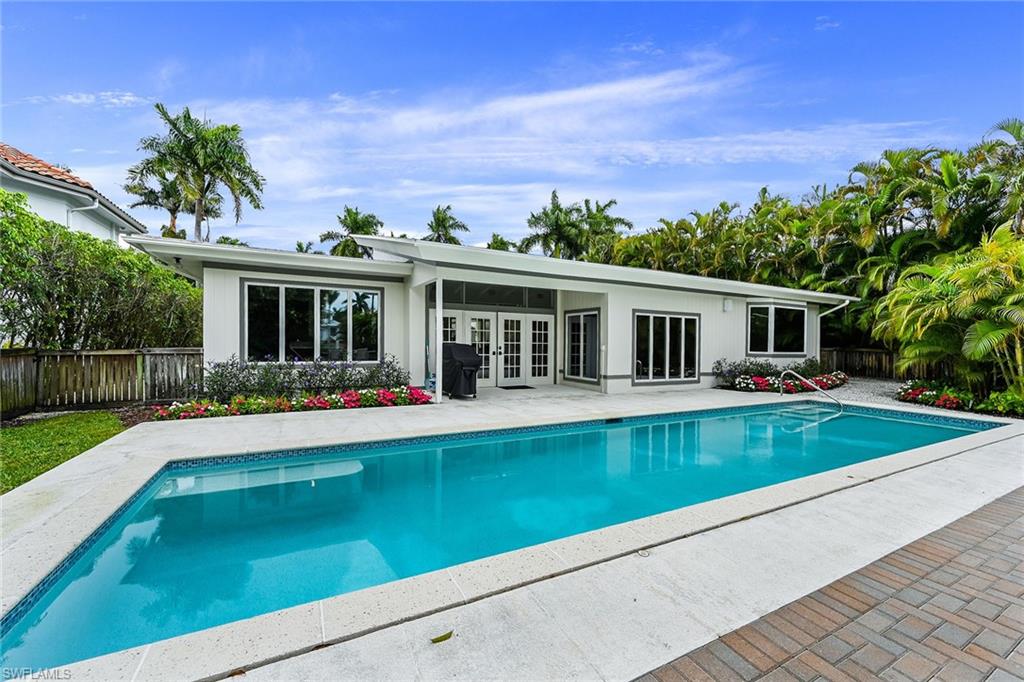 Heated Pool