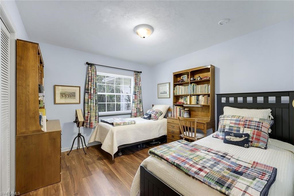 Third bedroom.