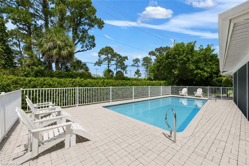 Stargaze or sunbathe, the possibilities are endless...