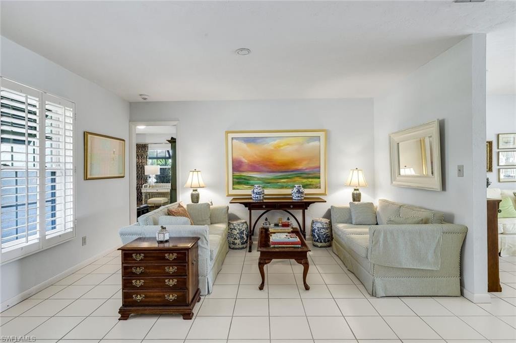 So many fabulous spaces to entertain in this home!