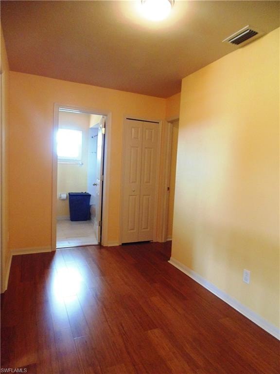 of the upstairs and the bedrooms