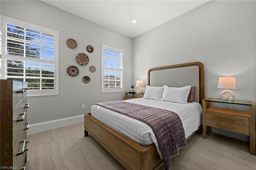 Fourth Bedroom