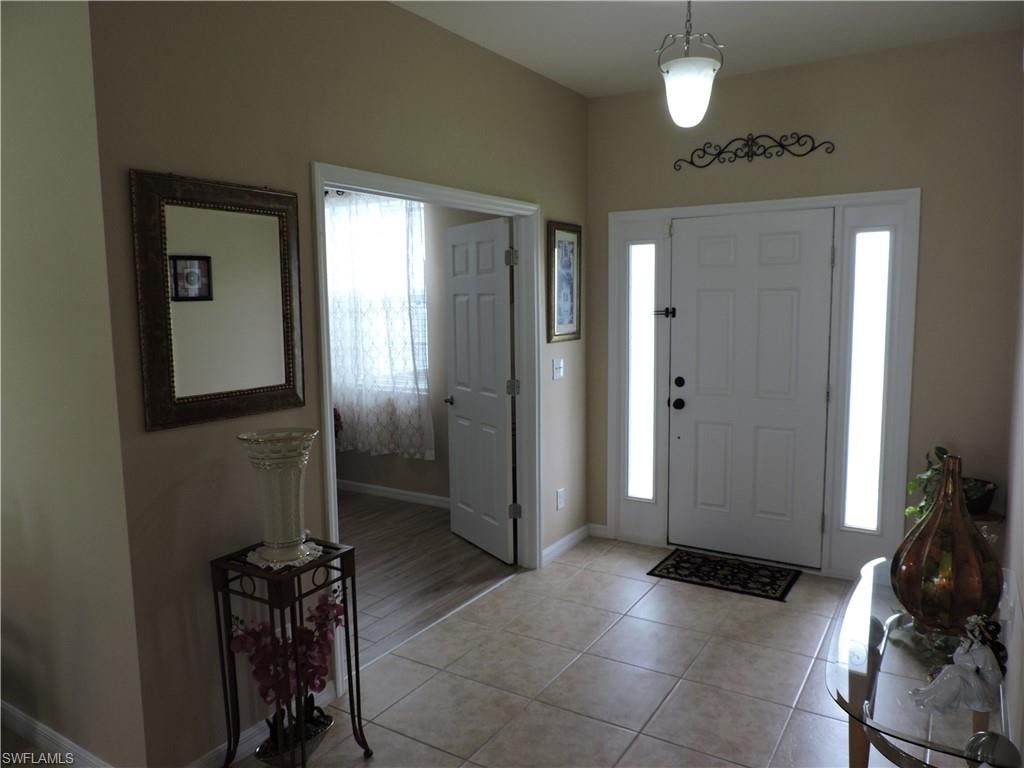 FRONT FOYER