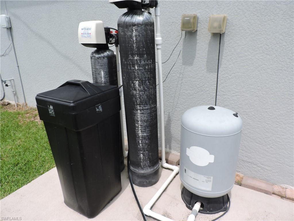 WATER FILTRATION
