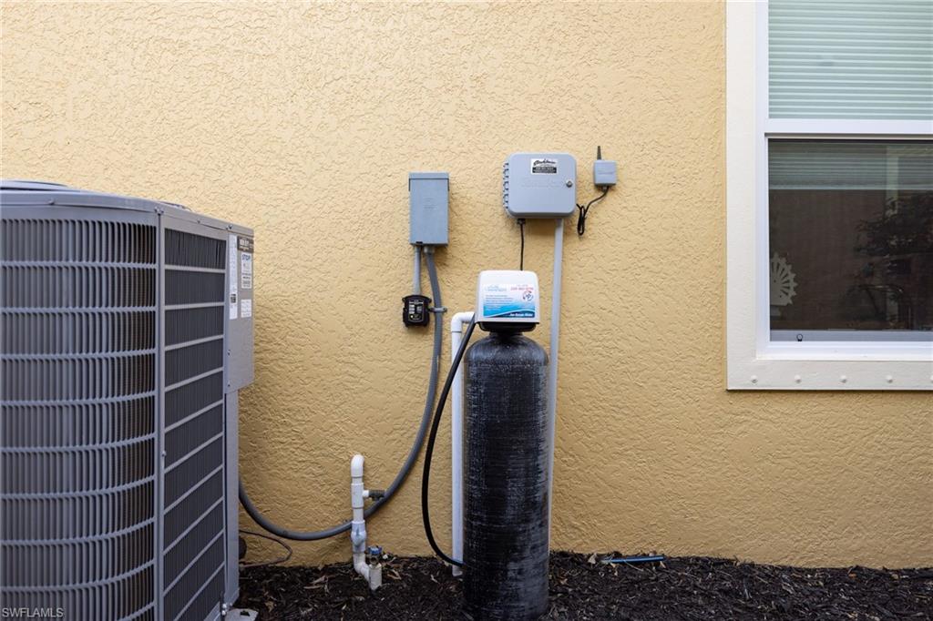 CHLORAMINE REMOVAL SYSTEM