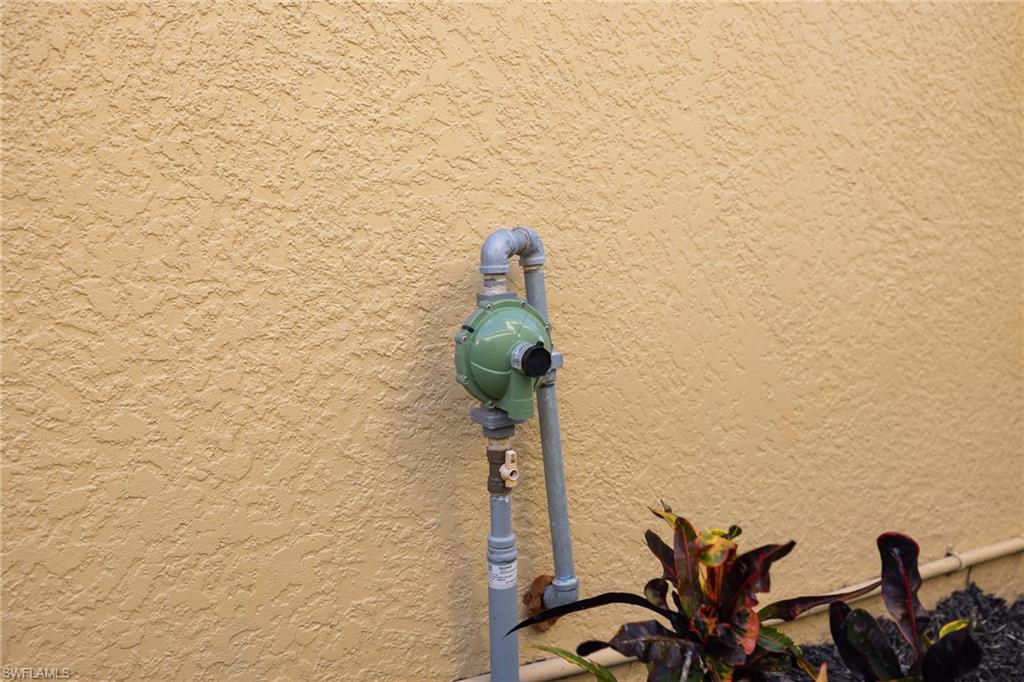 GAS LINE