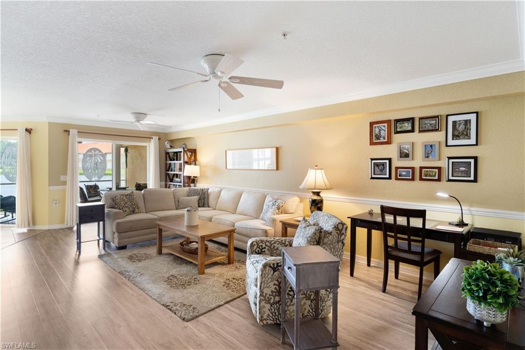 Large Open Living