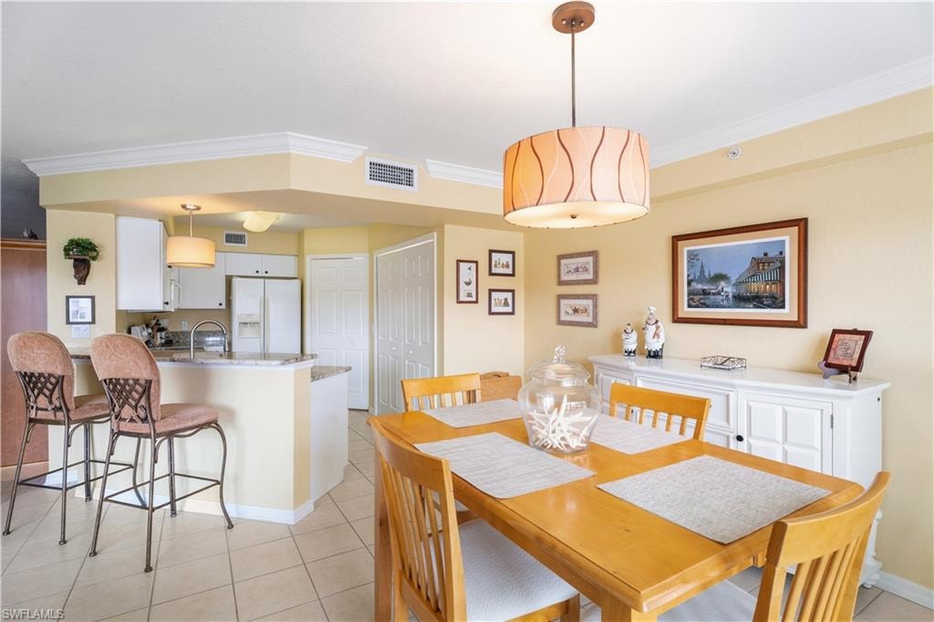 Main Dining Open Floorplan