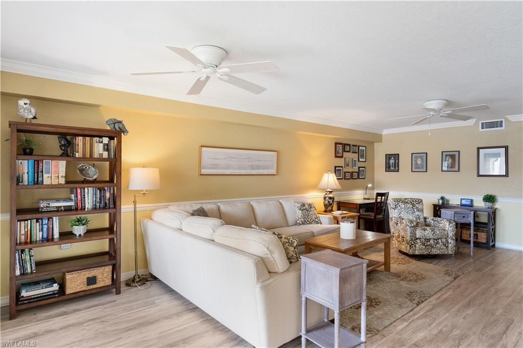Large Open Living
