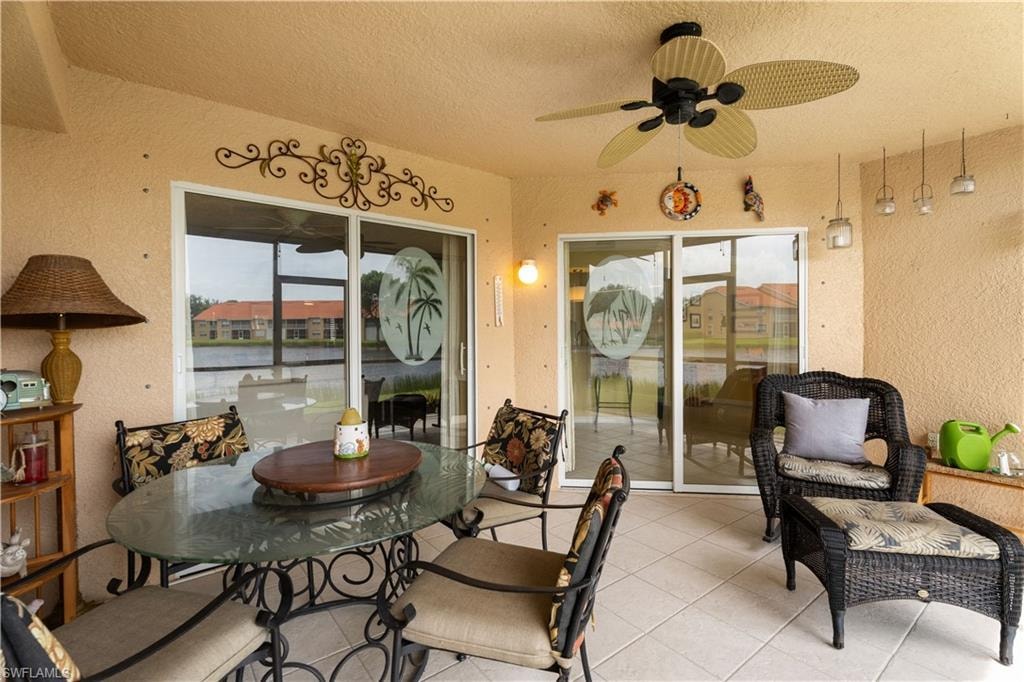 Screen Enclosed Lanai