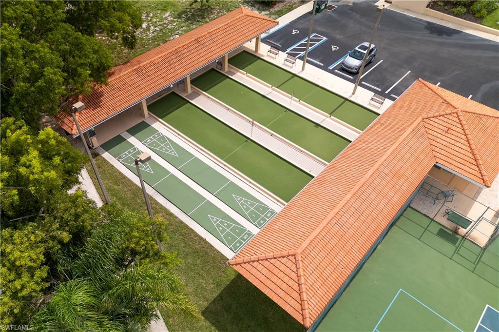 Bocce Ball