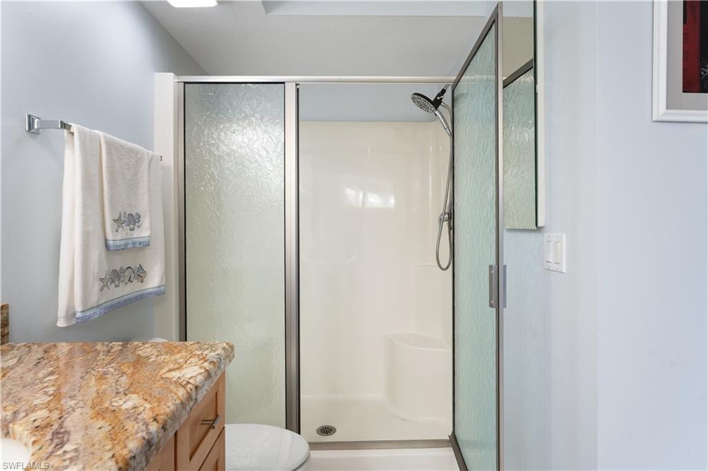 Walk-in Shower