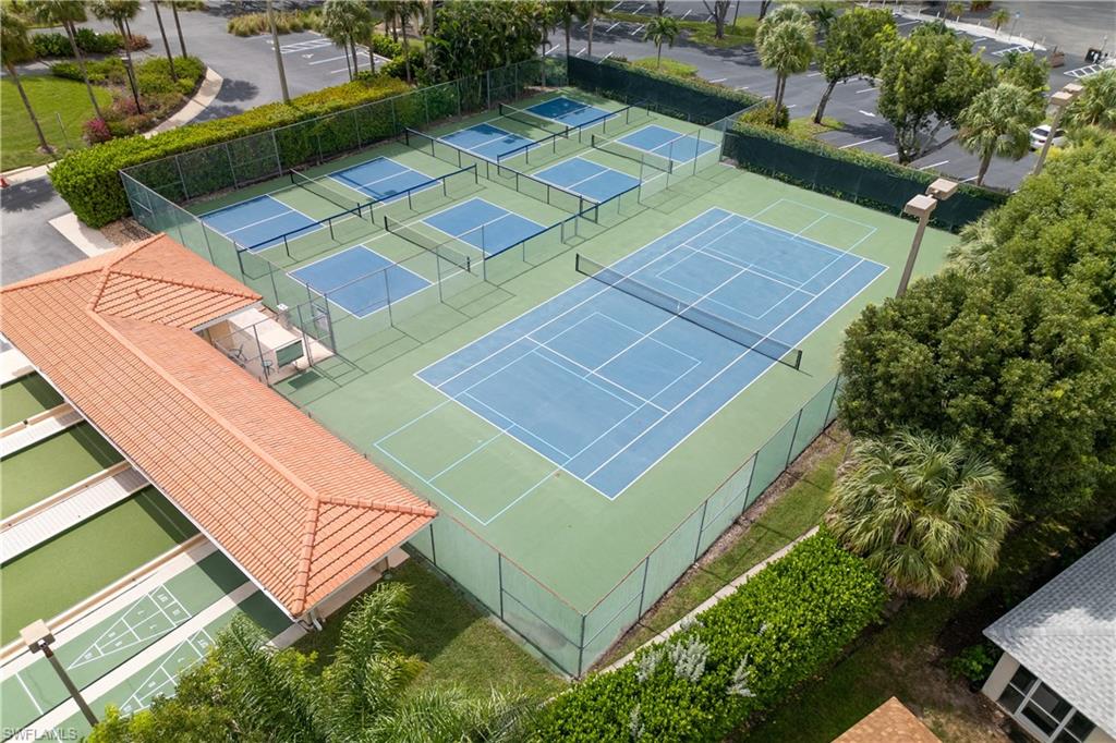 Tennis & Pickleball