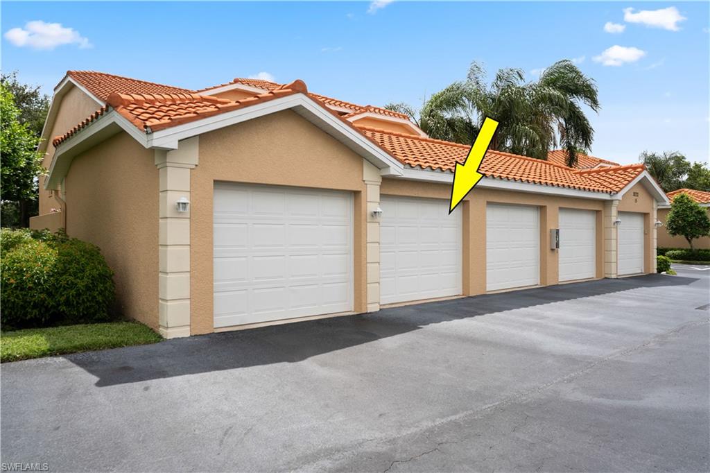 Single Stall Garage