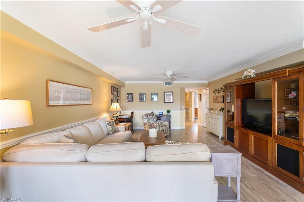 2nd Dining Area behind Oversized Sectional