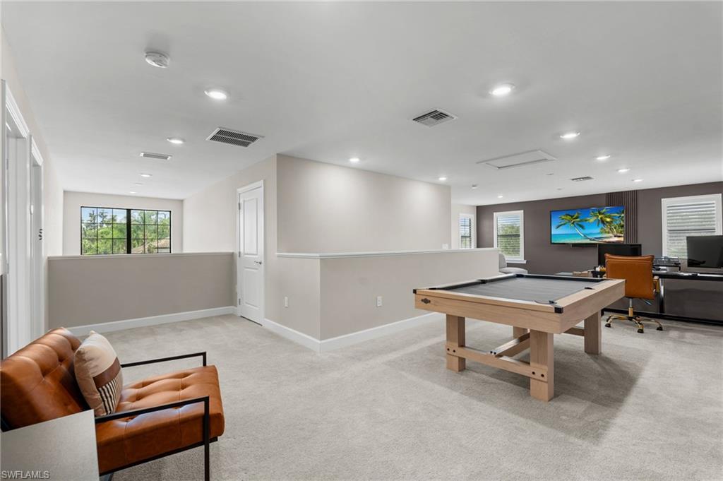 Upstairs Loft