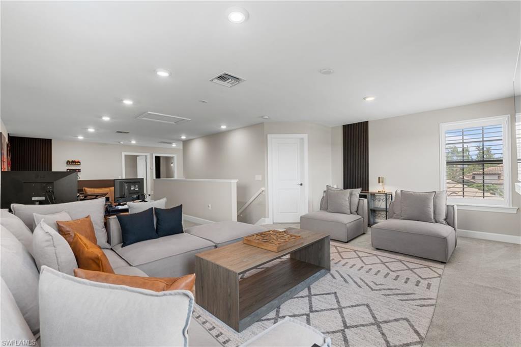 Uptsairs Loft