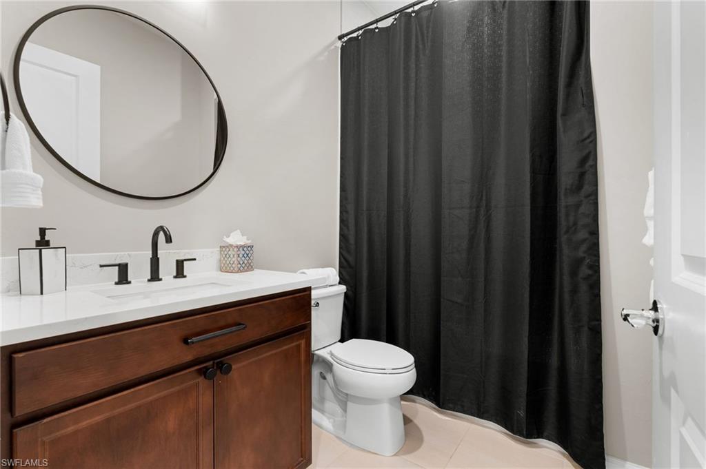 Bedroom 3's Bathroom