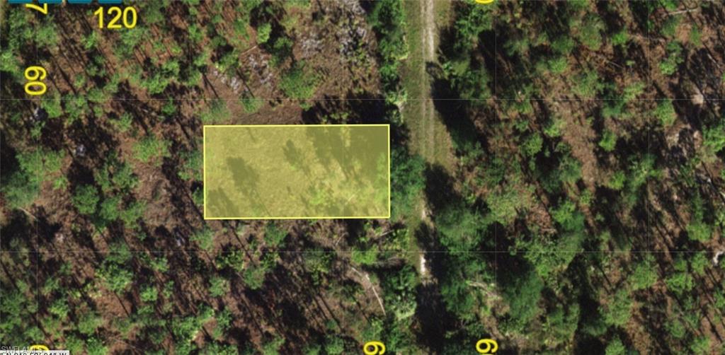 Plat Map. Illustrating the property boundaries and surrounding land features