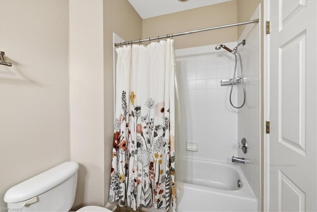 Second Bathroom