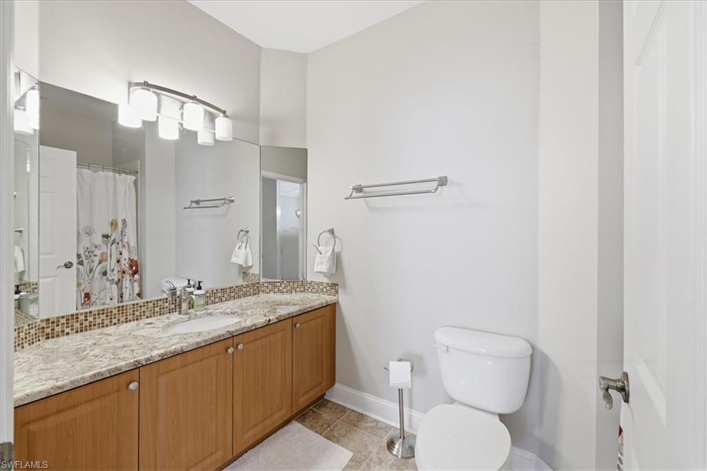 Second Bathroom