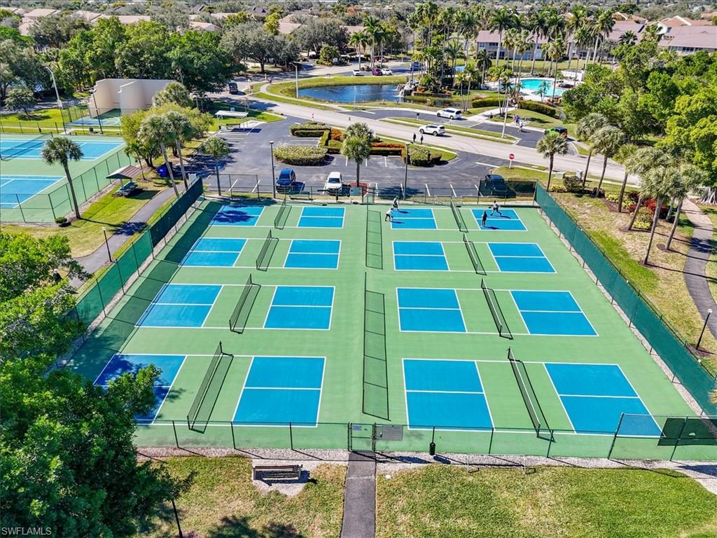 Pickle Ball Courts