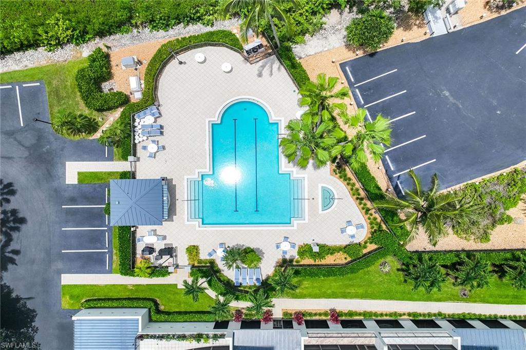 Cove Towers Community Pool