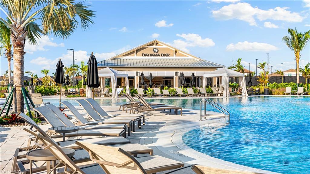 Esplanade at Starling Community Amenities
