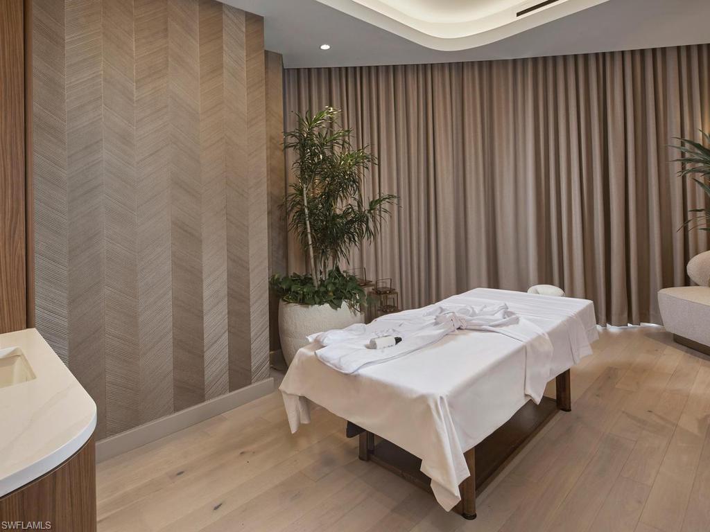 Spa Treatment Room