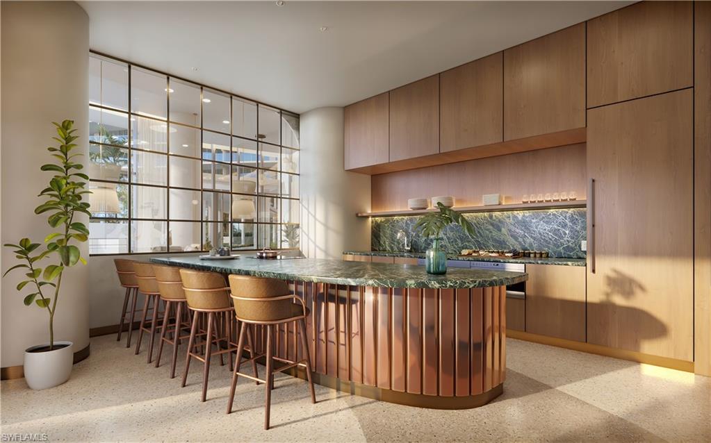 Exhibition Kitchen