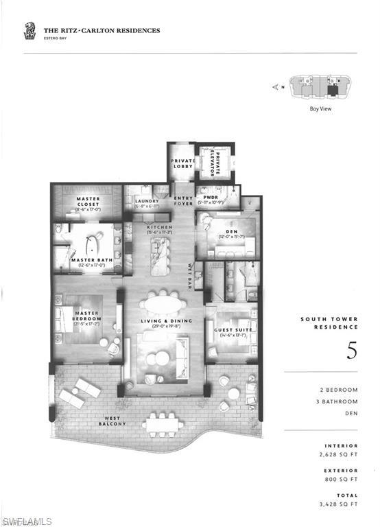 5100 Seagrass BLVD 1905 photo 37