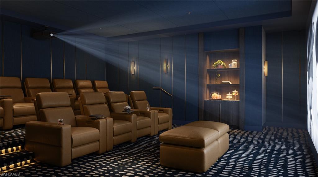 Theater Screening Room