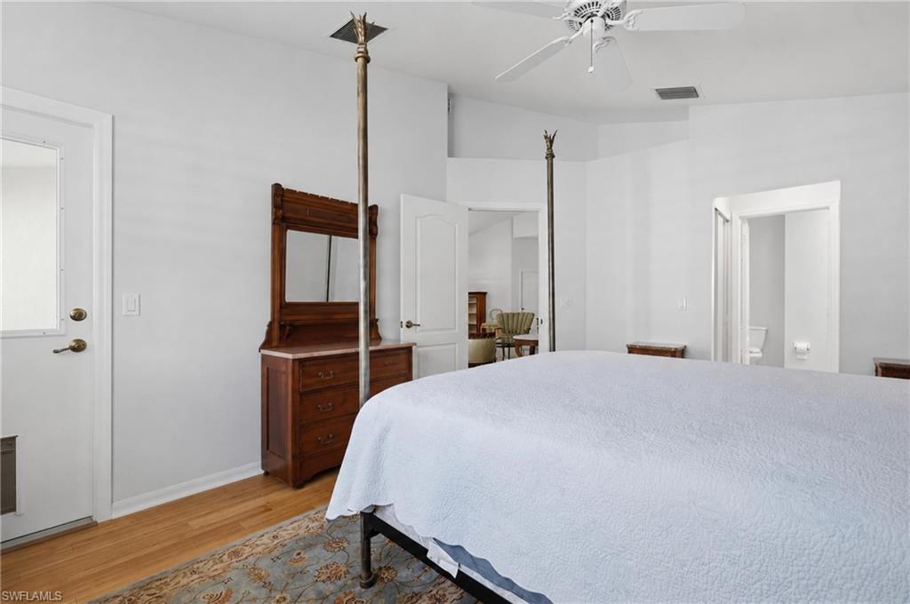 Main bedroom