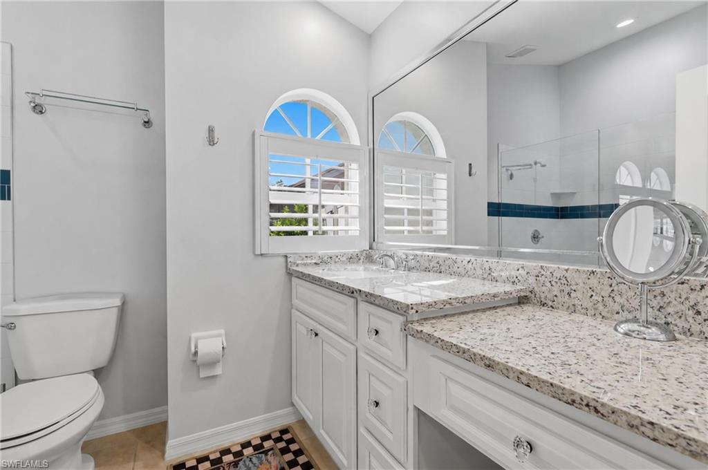 Main Bed bath