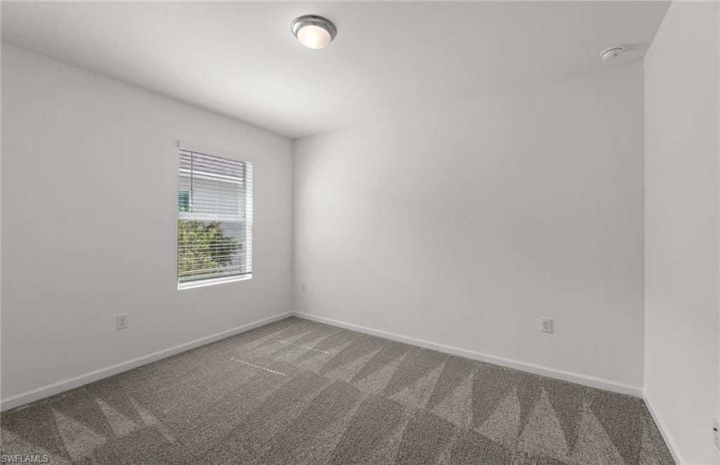 Chapman interior, homes may vary.